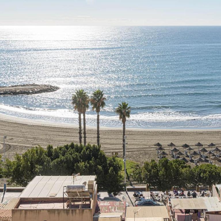 El Palo Málaga Beach Apartment - Apartamento de 3 dormitorios - 29