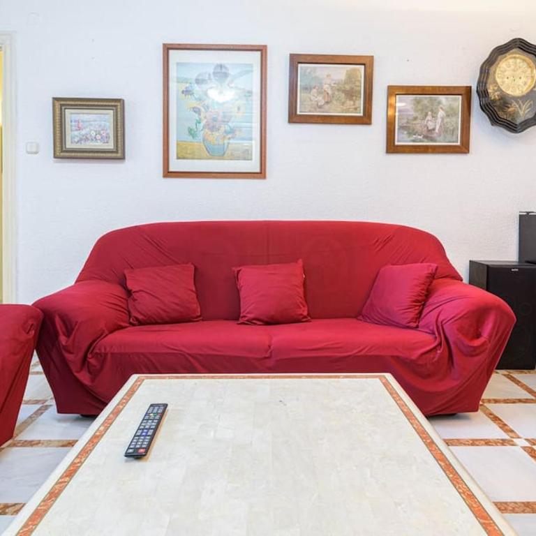 El Palo Málaga Beach Apartment - Apartamento de 3 dormitorios - 31