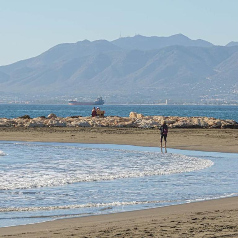 El Palo Málaga Beach Apartment - Apartamento de 3 dormitorios - 42