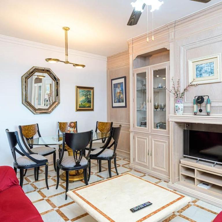 El Palo Málaga Beach Apartment - Apartamento de 3 dormitorios - 43