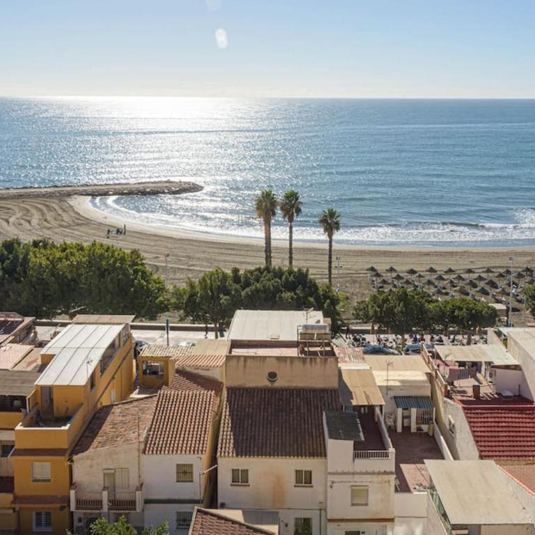 El Palo Málaga Beach Apartment - Apartamento de 3 dormitorios - 44