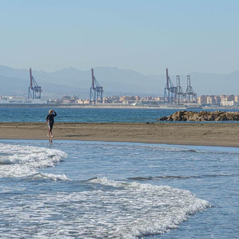 El Palo Málaga Beach Apartment - Apartamento de 3 dormitorios - 45