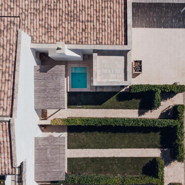 Masseria Longa Boutique Hotel - Suite con Piscina Privata - 12