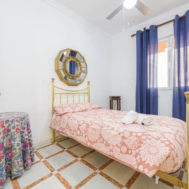 El Palo Málaga Beach Apartment - Apartamento de 3 dormitorios - 59