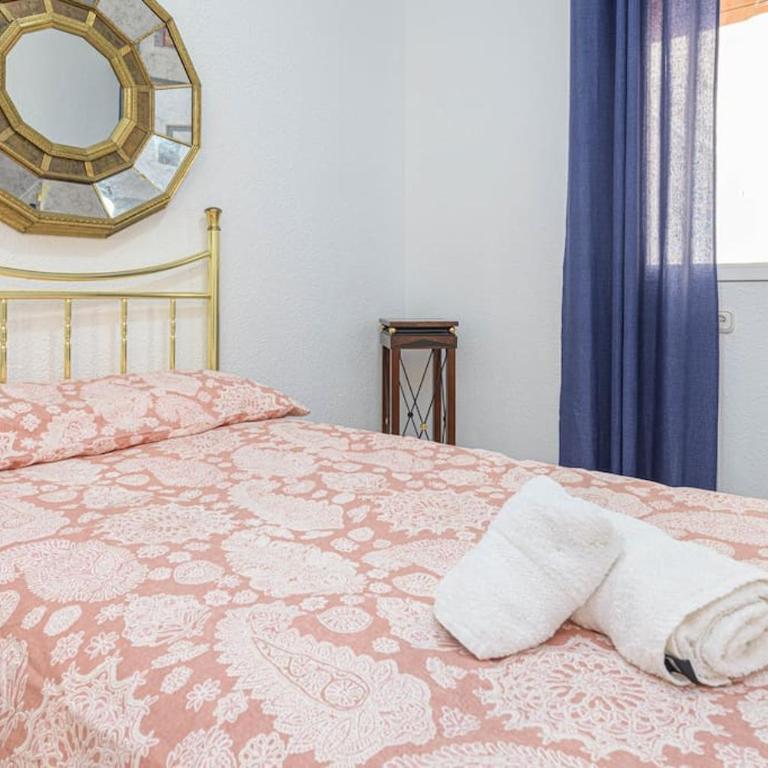 El Palo Málaga Beach Apartment - Apartamento de 3 dormitorios - 62