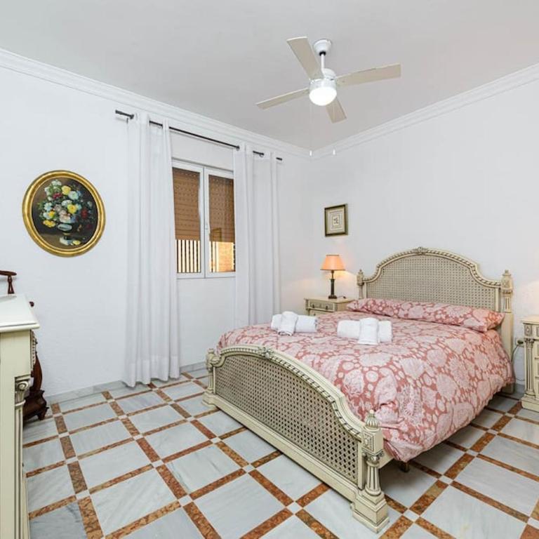 El Palo Málaga Beach Apartment - Apartamento de 3 dormitorios - 67