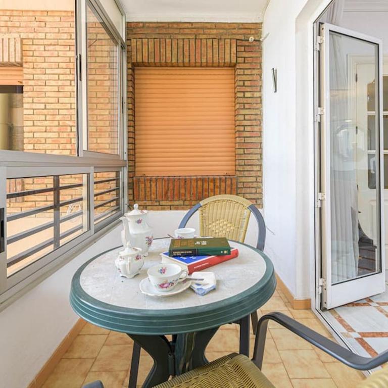 El Palo Málaga Beach Apartment - Apartamento de 3 dormitorios - 77
