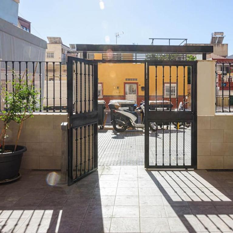 El Palo Málaga Beach Apartment - Apartamento de 3 dormitorios - 80