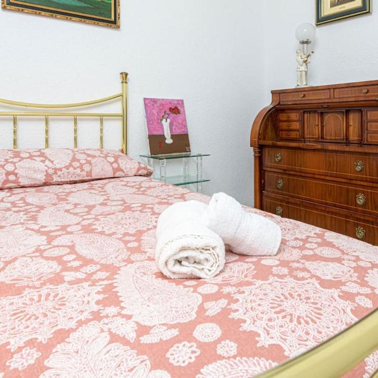 El Palo Málaga Beach Apartment - Apartamento de 3 dormitorios - 82
