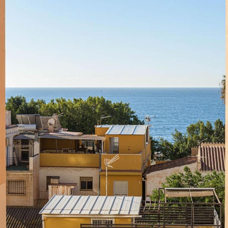 El Palo Málaga Beach Apartment - Apartamento de 3 dormitorios - 87
