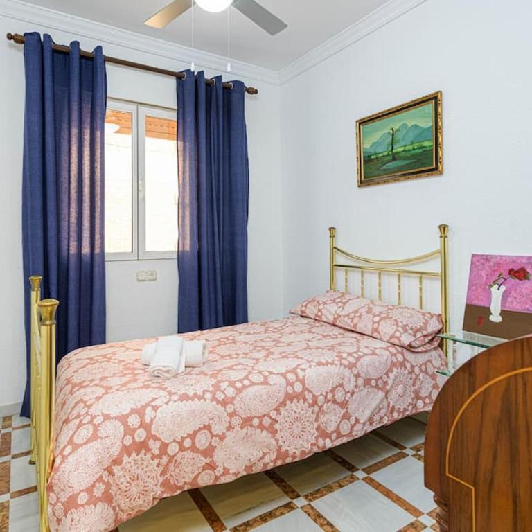 El Palo Málaga Beach Apartment - Apartamento de 3 dormitorios - 88