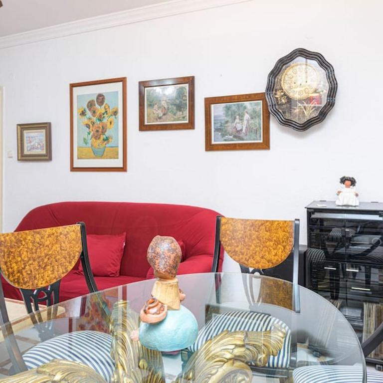 El Palo Málaga Beach Apartment - Apartamento de 3 dormitorios - 91