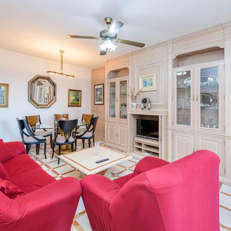 El Palo Málaga Beach Apartment - Apartamento de 3 dormitorios - 96