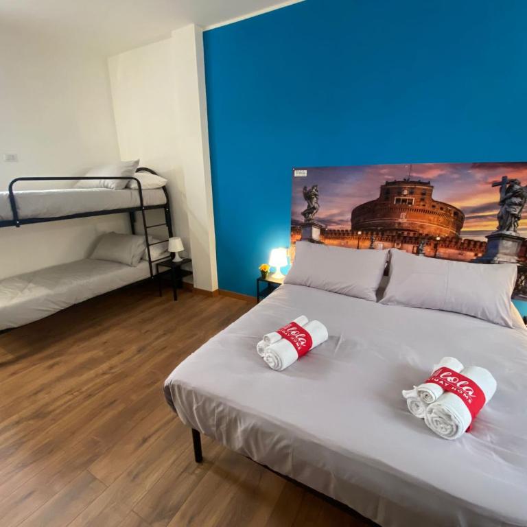 Lola Holiday Home, Roma Ostiense - Appartamento con 2 Camere da Letto - 30