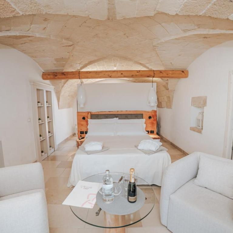 Masseria Longa Boutique Hotel - Suite con Piscina Privata - 13