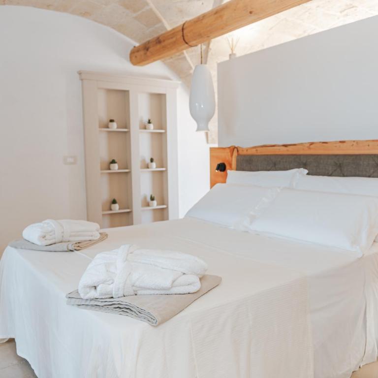Masseria Longa Boutique Hotel - Suite con Piscina Privata - 14