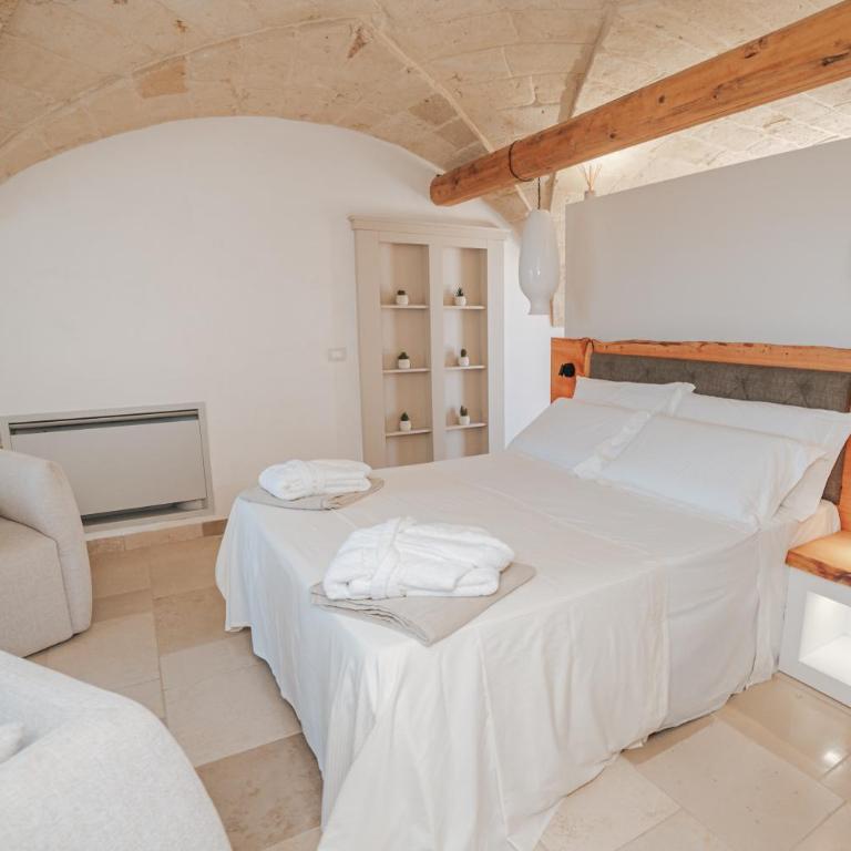 Masseria Longa Boutique Hotel - Suite con Piscina Privata - 16