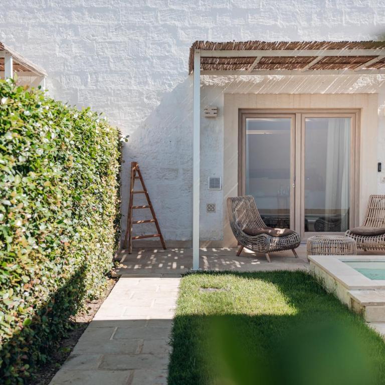 Masseria Longa Boutique Hotel - Suite con Piscina Privata - 10