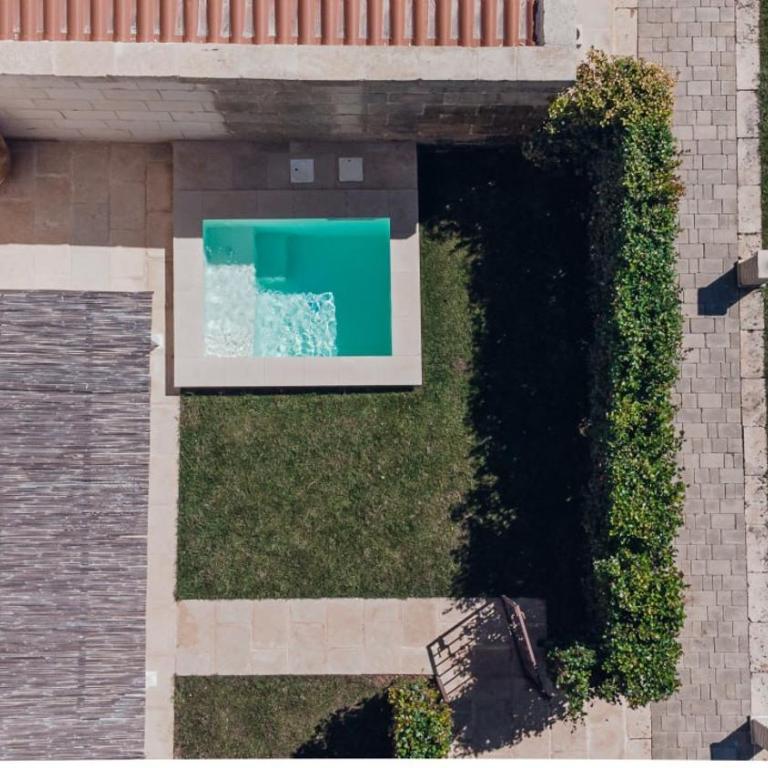 Masseria Longa Boutique Hotel - Suite con Piscina Privata - 11