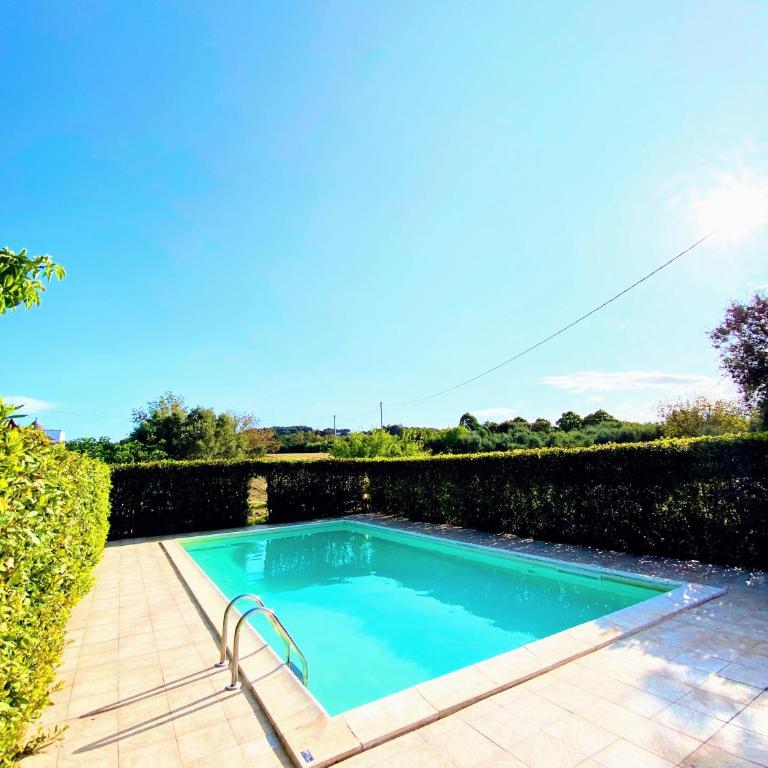 Trulli and Pool - I Cactus - Two-Bedroom House - 18