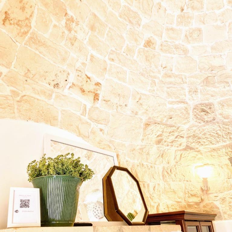 Trulli and Pool - I Cactus - Two-Bedroom House - 31