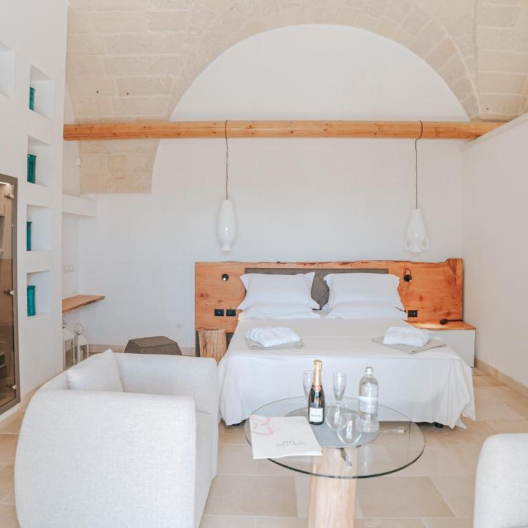 Masseria Longa Boutique Hotel - Suite con Piscina Privata - 6