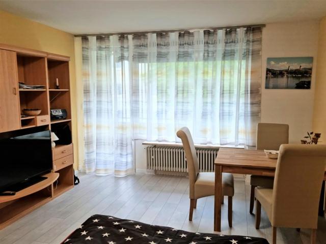 Ferienwohnung ML Apartment - seenah, ruhig und zentral vor der Insel Lindau - Appartamento con Balcone - 9