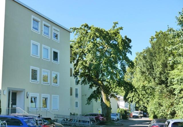 Ferienwohnung ML Apartment - seenah, ruhig und zentral vor der Insel Lindau - Appartamento con Balcone - 13