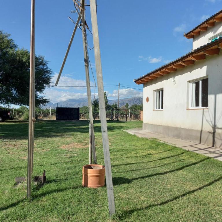 Cabañas Torres Del Sol - Casa de 2 dormitorios - 2
