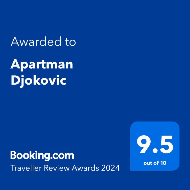 Apartman NADA - Apartman - 2