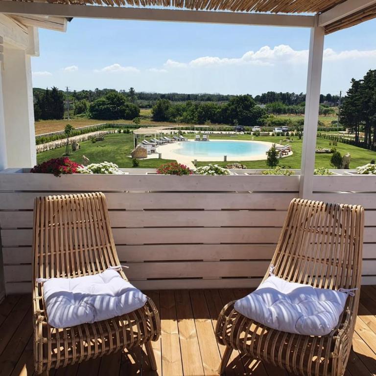 Masseria Longa Boutique Hotel - Suite Superior - 1