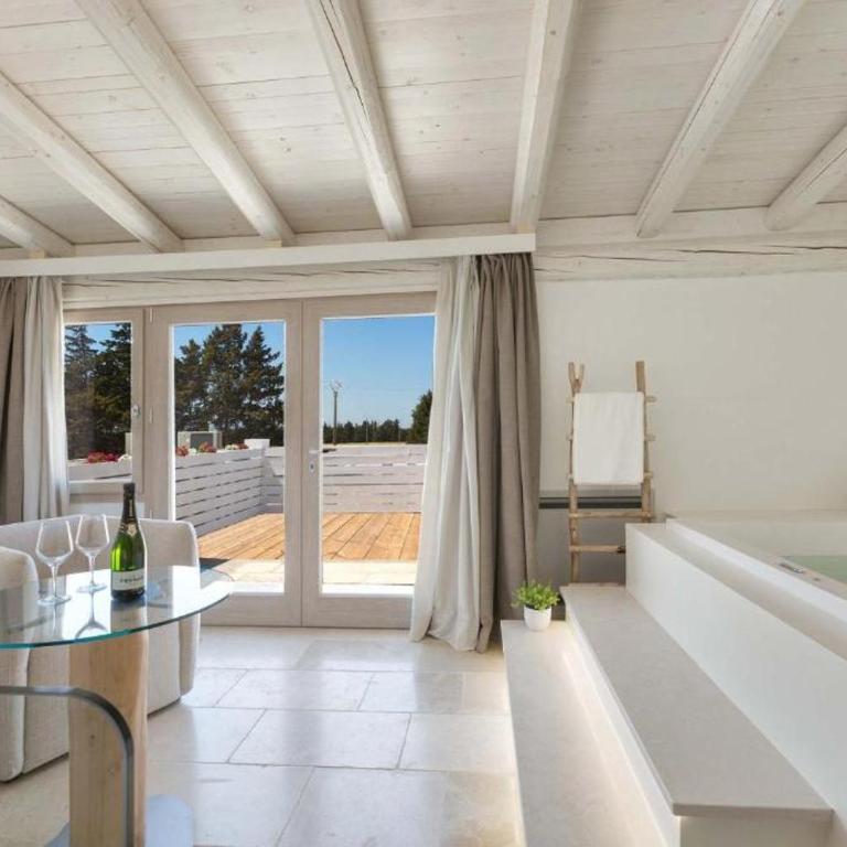 Masseria Longa Boutique Hotel - Suite Superior - 5