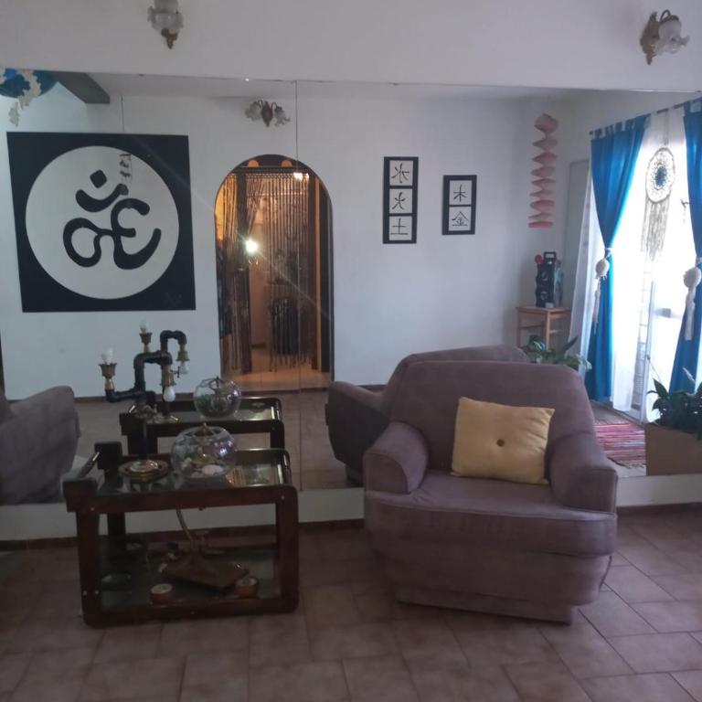Departamento interno con dos camas individuales - Apartamento de 1 dormitorio - 12