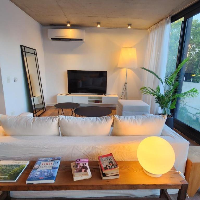 Nido Pasaje Russel - Apartamento Dúplex - 5