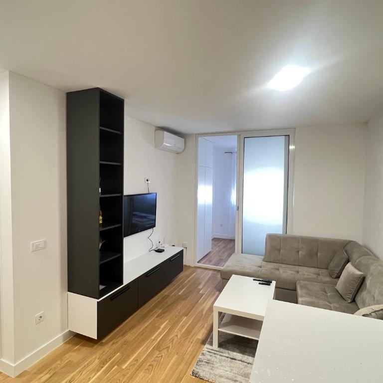 Apartment 4th. Floor II - Apartman sa 2 Spavaće Sobe - 1
