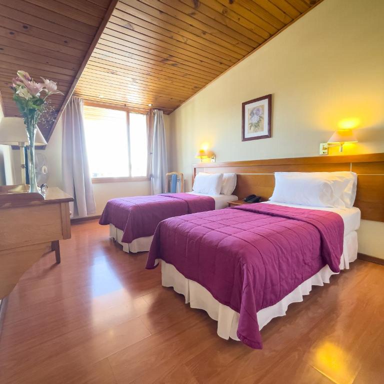 Hotel Nahuel Huapi - Habitación Individual - 2