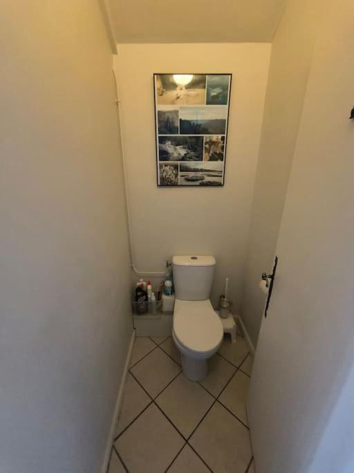 Appt Exceptionnel-Spacieux-Vue mer Hendaye plage-Garage - Appartement 2 Chambres – Vue sur Océan - 12