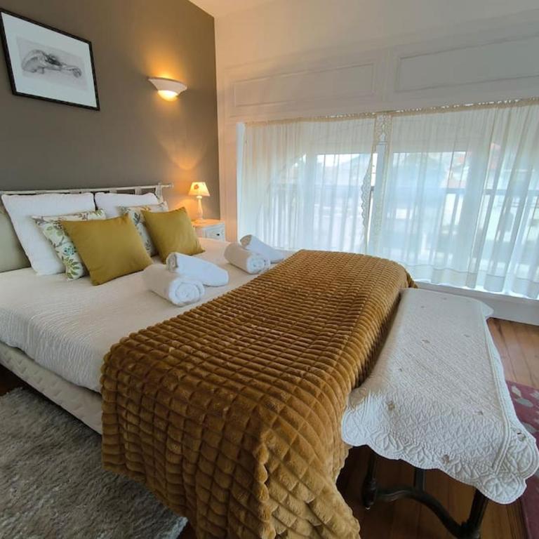 Appt Exceptionnel-Spacieux-Vue mer Hendaye plage-Garage - Appartement 2 Chambres – Vue sur Océan - 16