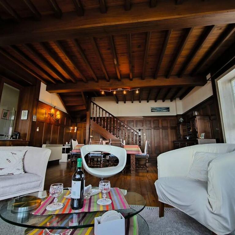 Appt Exceptionnel-Spacieux-Vue mer Hendaye plage-Garage - Appartement 2 Chambres – Vue sur Océan - 23