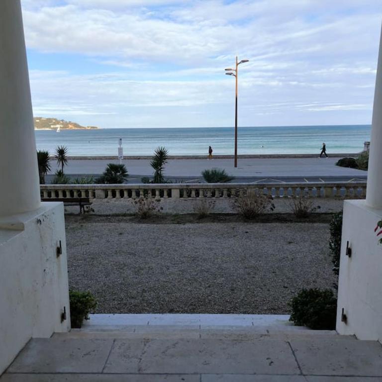 Appt Exceptionnel-Spacieux-Vue mer Hendaye plage-Garage - Appartement 2 Chambres – Vue sur Océan - 47