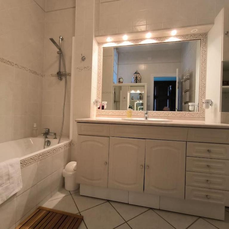 Appt Exceptionnel-Spacieux-Vue mer Hendaye plage-Garage - Appartement 2 Chambres – Vue sur Océan - 67