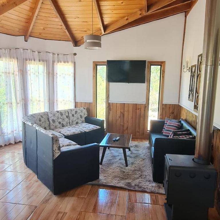 Cabañas Jardines de Quivolgo - Apartamento de 2 dormitorios - 2