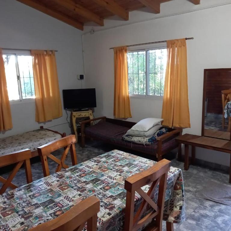 Cabaña Serrana - Casa con 1 dormitorio - 3