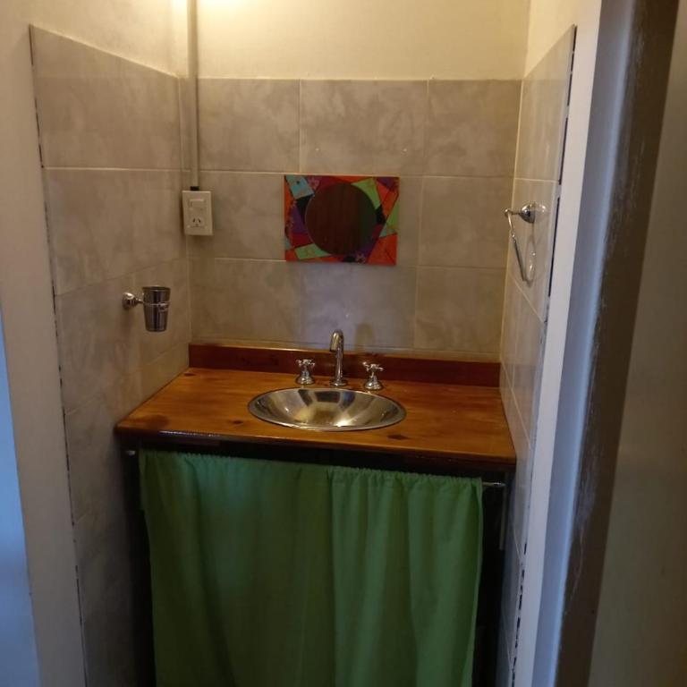 Cabaña Serrana - One-Bedroom House - 6