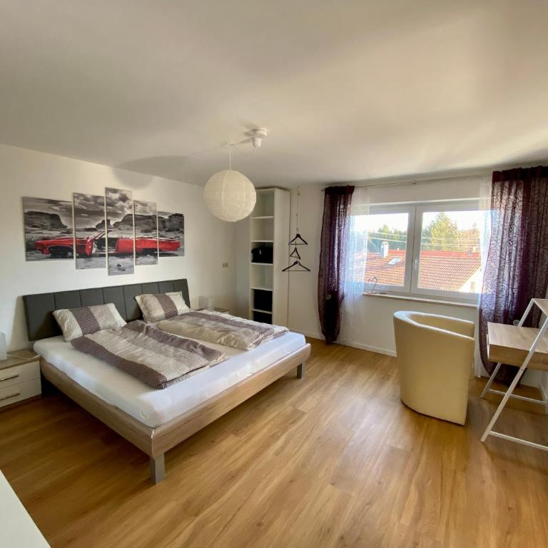 Ferienwohnung Kobler - Apartment - 8