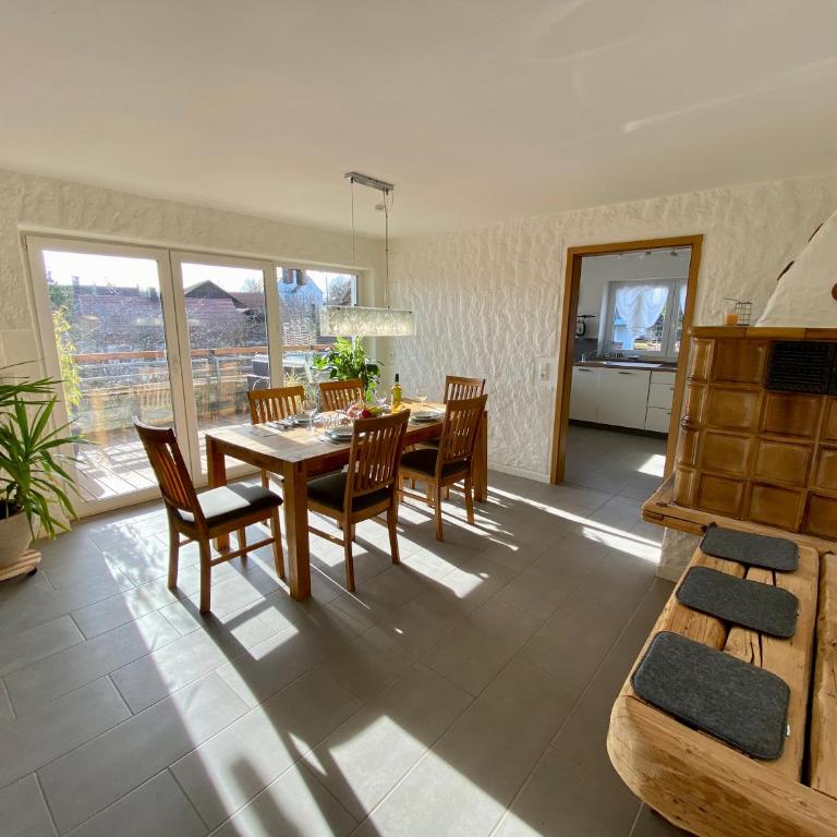 Ferienwohnung Kobler - Apartment - 1