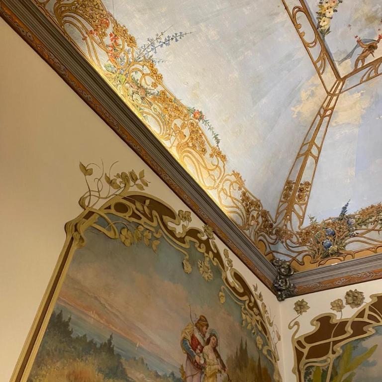 Sakè Maison de Charme - fascinating ancient Sicilian mansion - Two-Bedroom House - 36