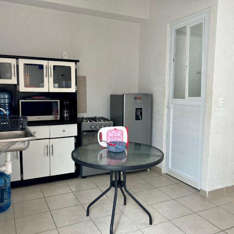 Departamento 2 habitaciones alberca Luna by Eita - Apartamento de 2 dormitorios - 13