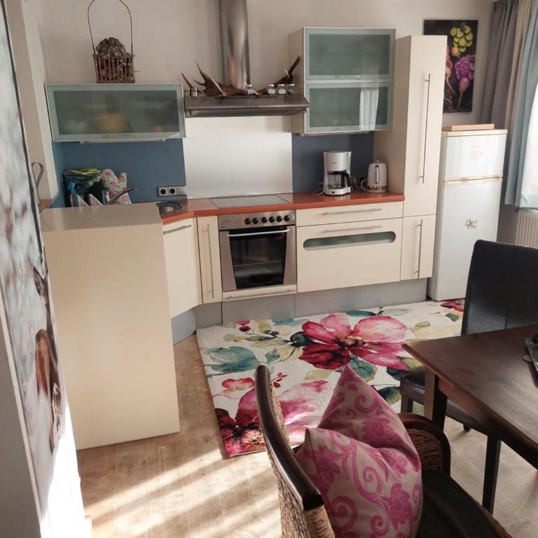 Appartements Resch - Apartment mit Blick auf die Berge - 25