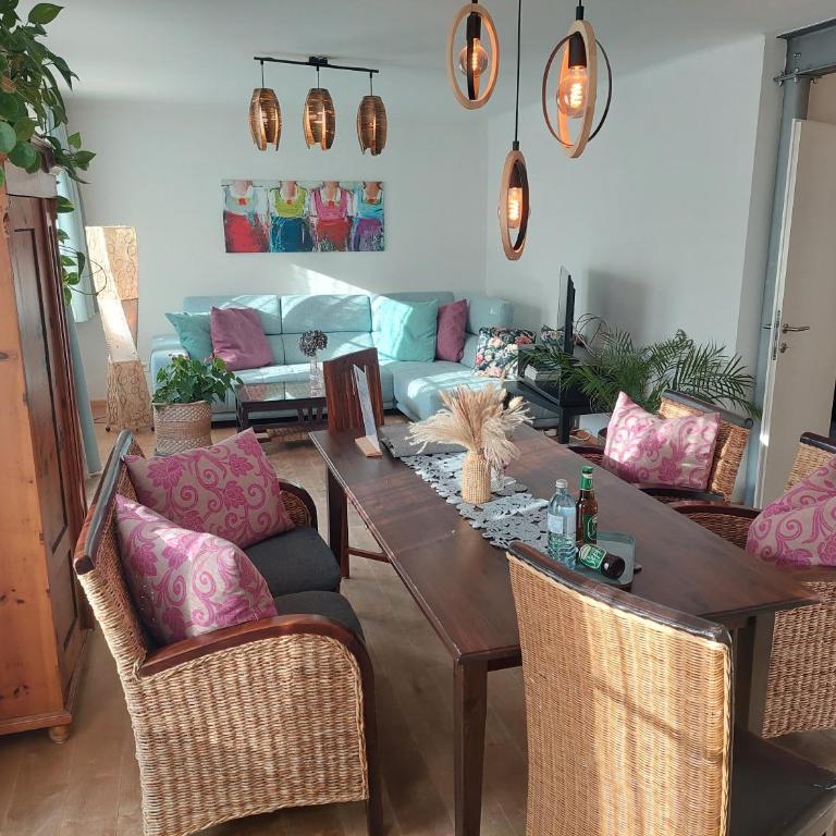 Appartements Resch - Apartment mit Blick auf die Berge - 30